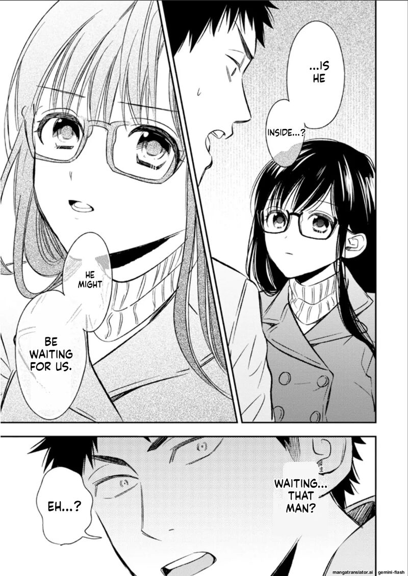 Biblia Koshodou No Jiken Techou Chapter 22 Page 27