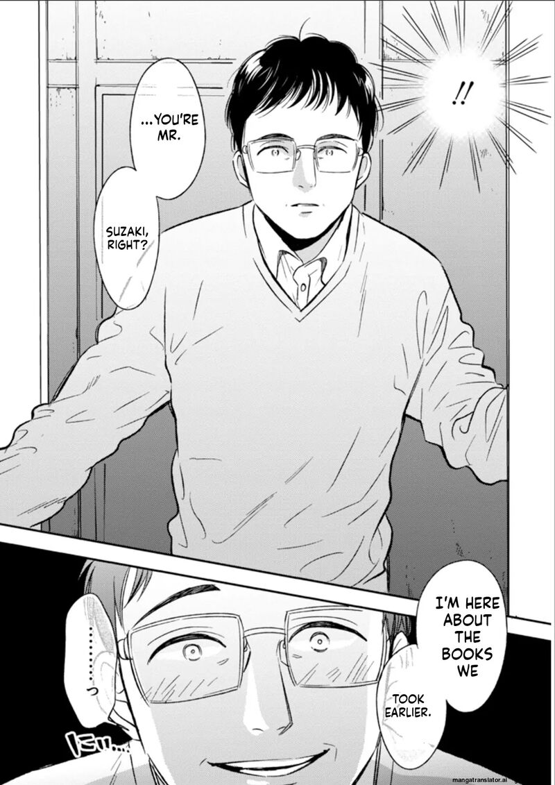 Biblia Koshodou No Jiken Techou Chapter 22 Page 30