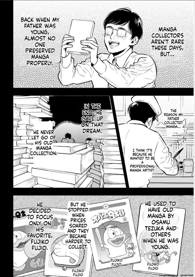 Biblia Koshodou No Jiken Techou Chapter 23 Page 18