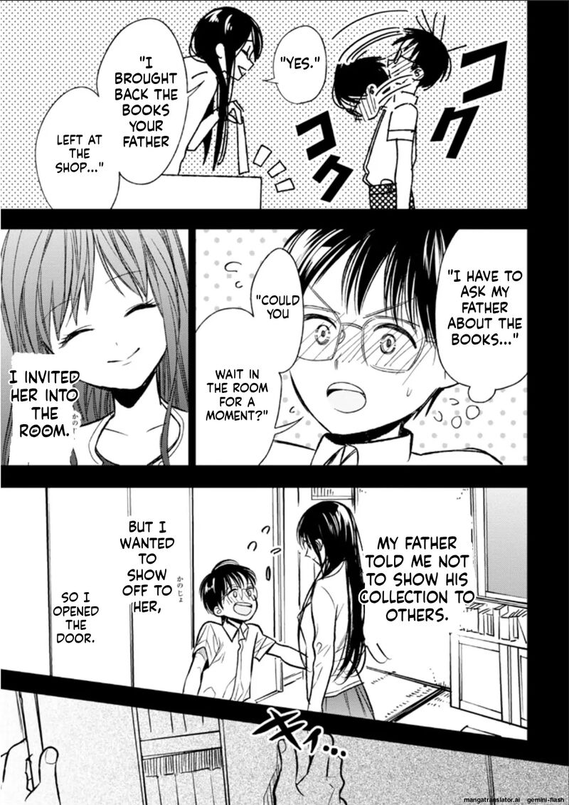 Biblia Koshodou No Jiken Techou Chapter 23 Page 29