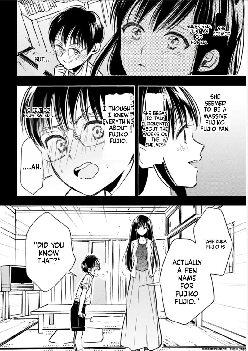 Biblia Koshodou No Jiken Techou Chapter 23 Page 30