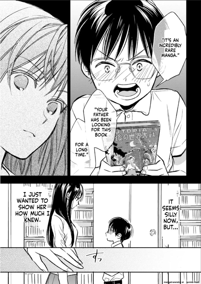 Biblia Koshodou No Jiken Techou Chapter 23 Page 31