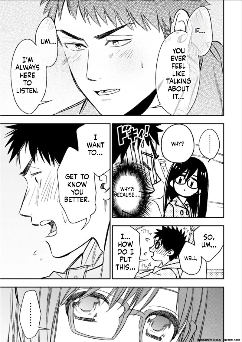 Biblia Koshodou No Jiken Techou Chapter 24 Page 21