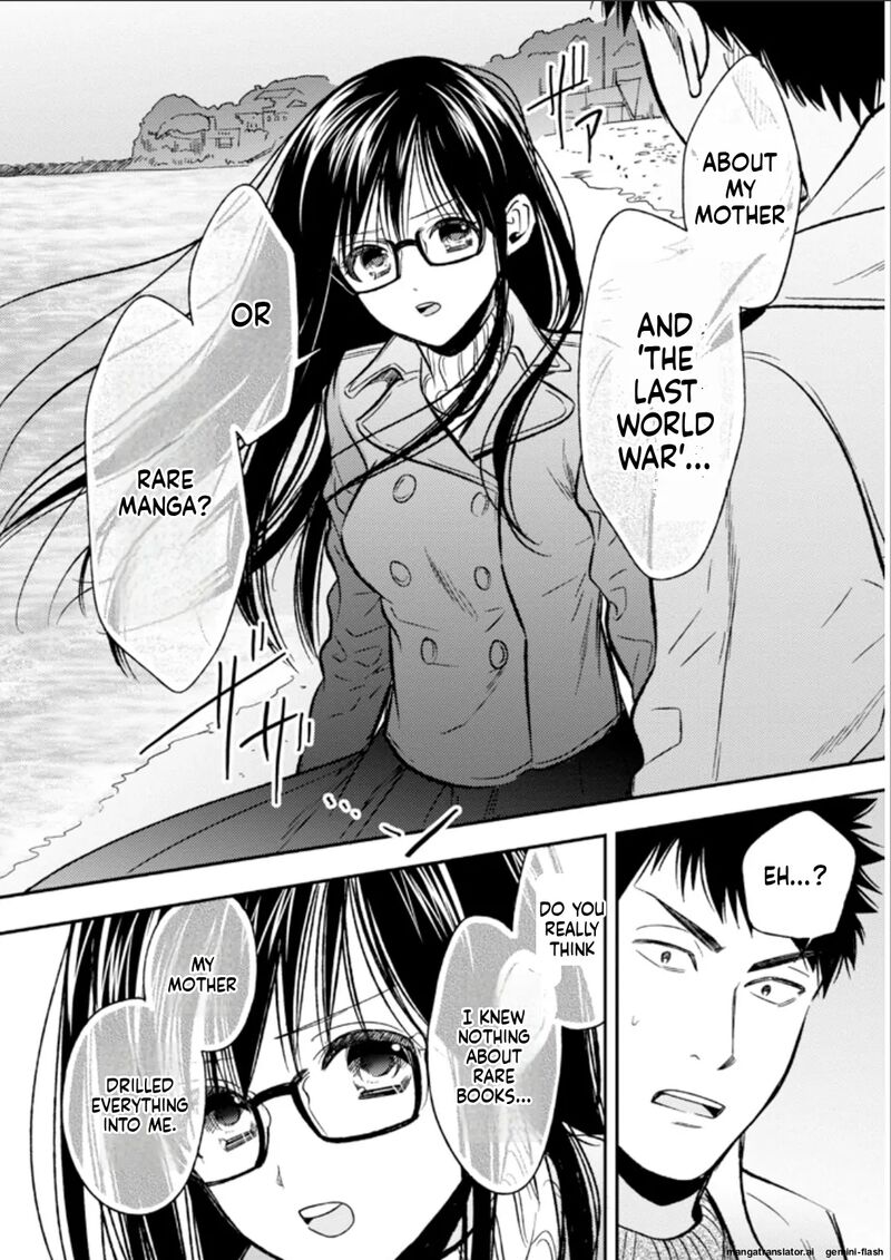 Biblia Koshodou No Jiken Techou Chapter 24 Page 24