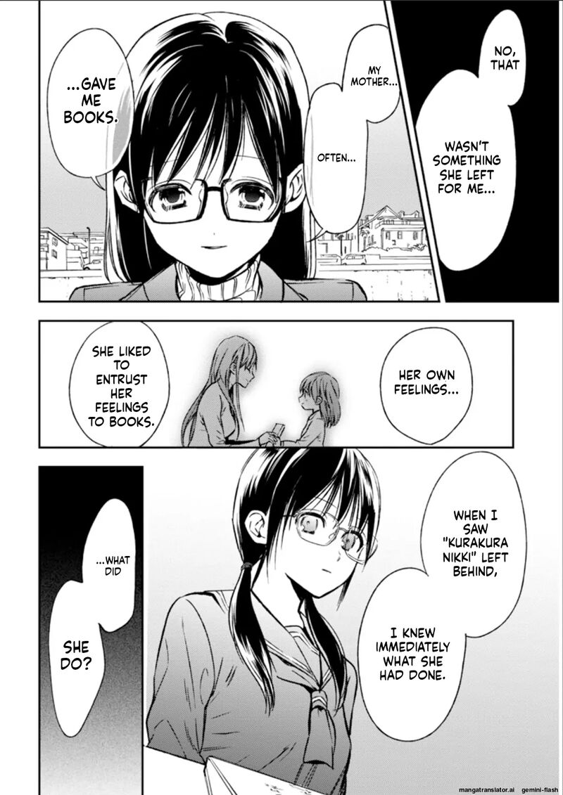 Biblia Koshodou No Jiken Techou Chapter 25 Page 20