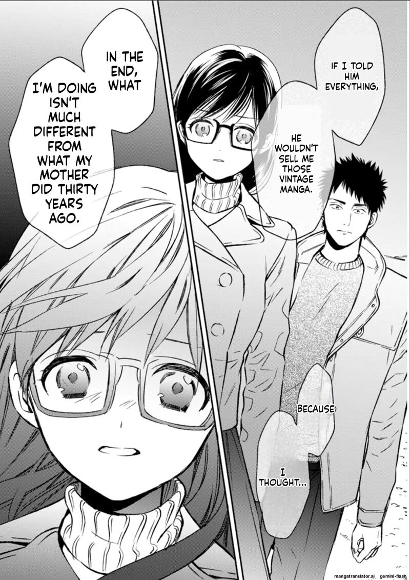 Biblia Koshodou No Jiken Techou Chapter 25 Page 22