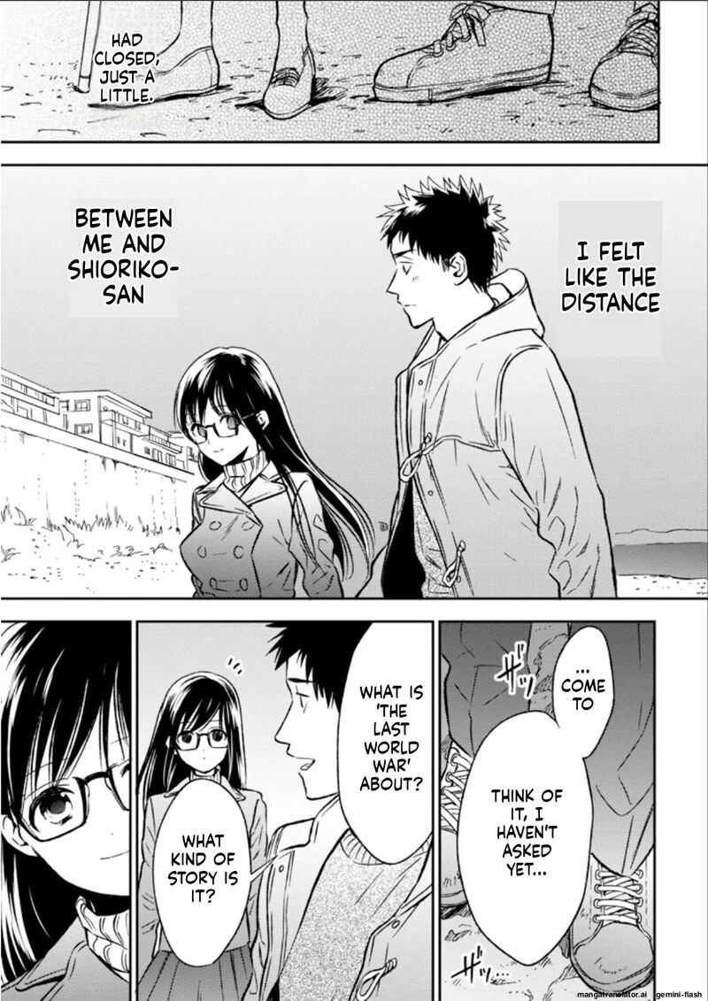 Biblia Koshodou No Jiken Techou Chapter 25 Page 25