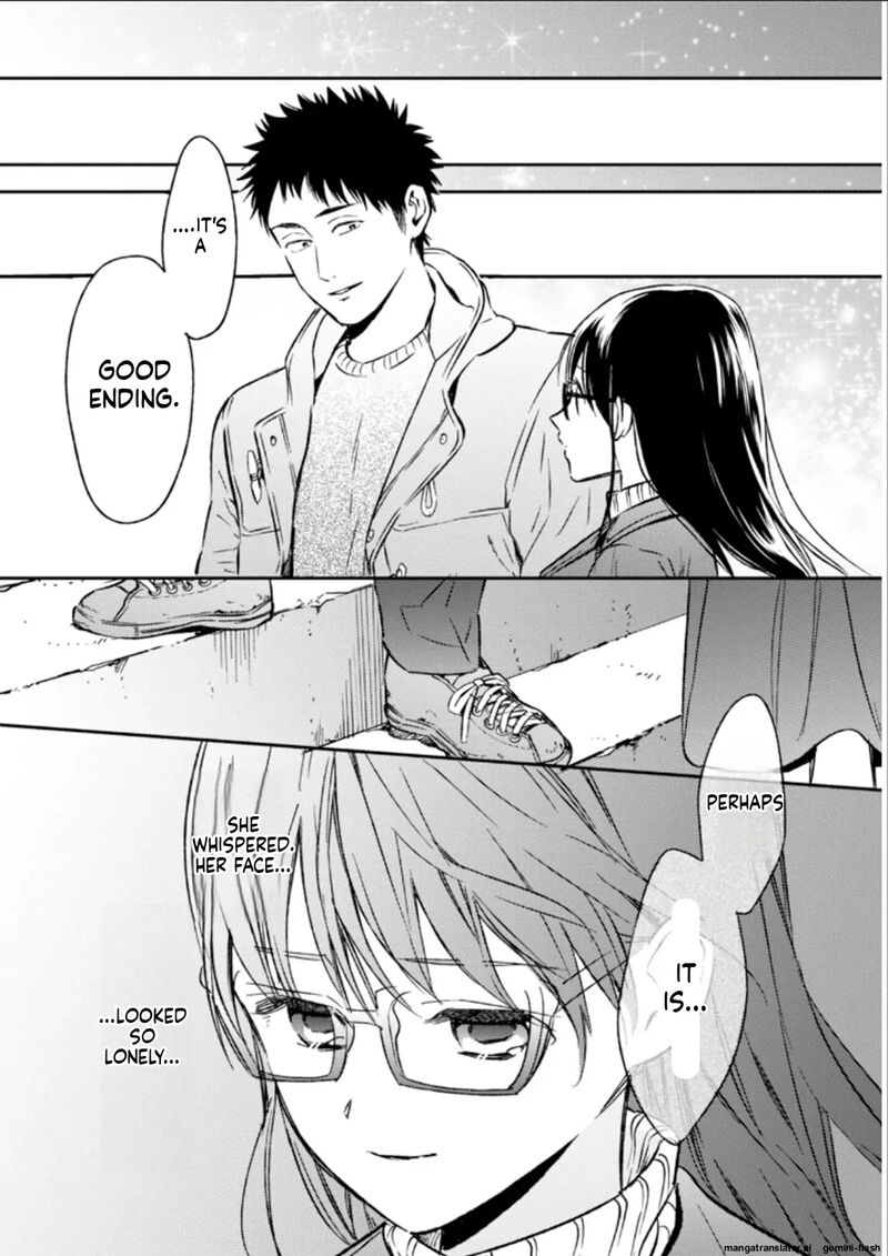 Biblia Koshodou No Jiken Techou Chapter 25 Page 30