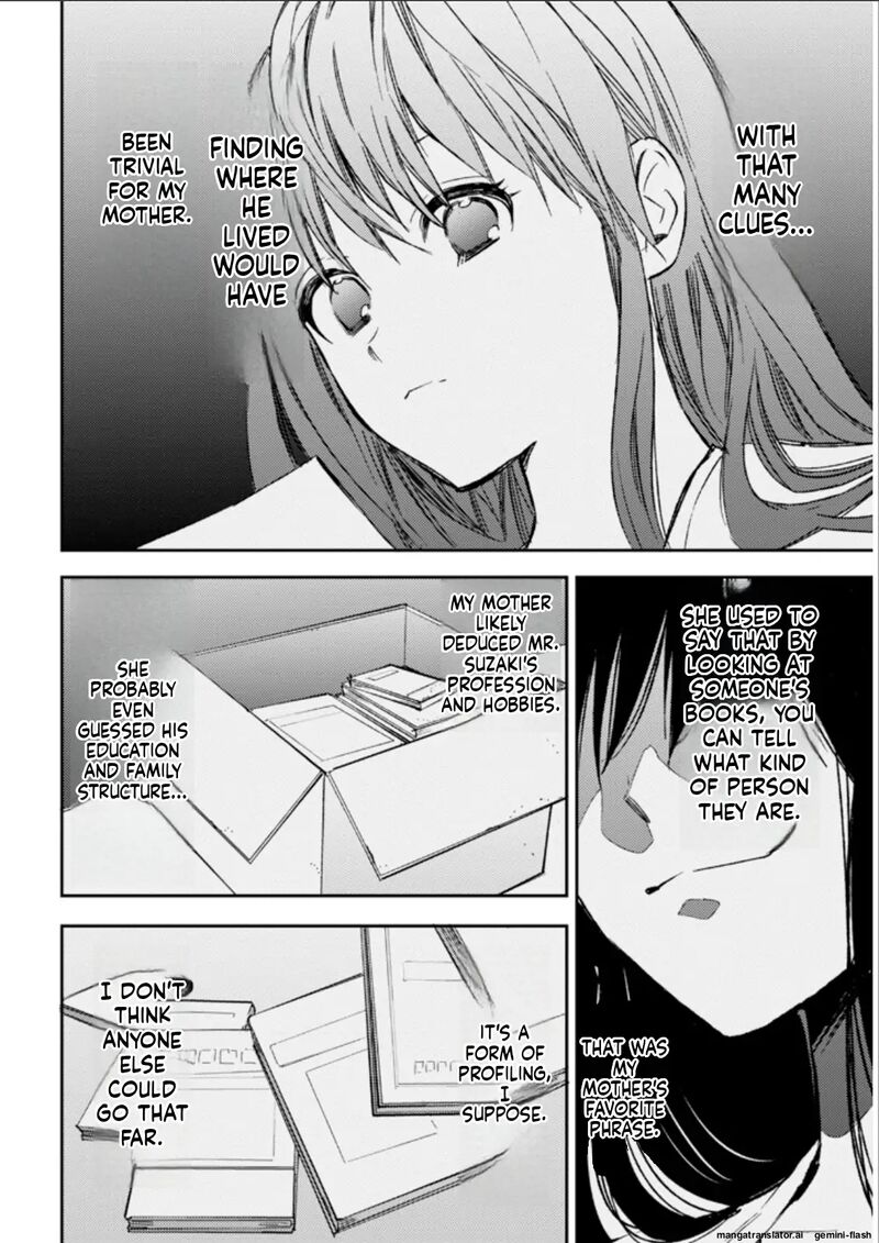 Biblia Koshodou No Jiken Techou Chapter 25 Page 6