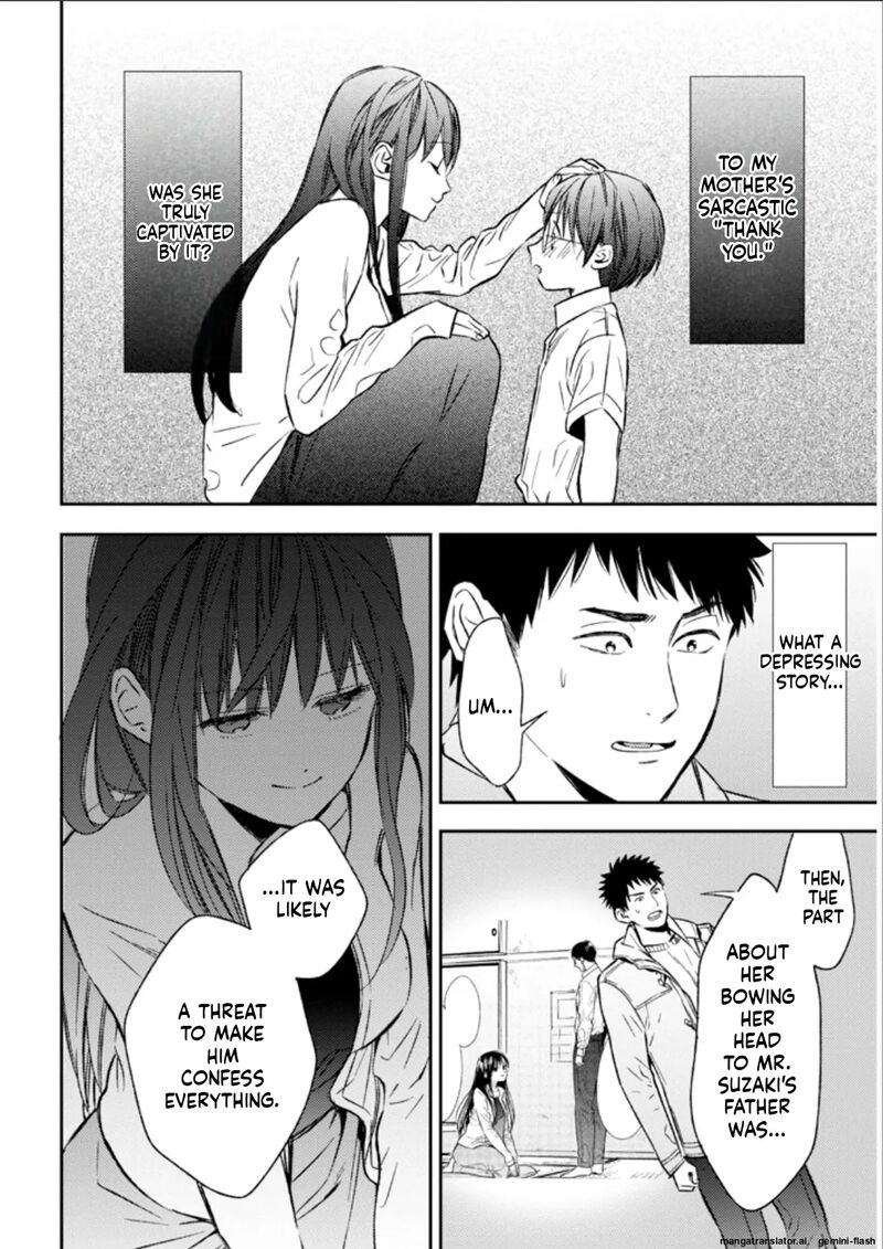 Biblia Koshodou No Jiken Techou Chapter 25 Page 8