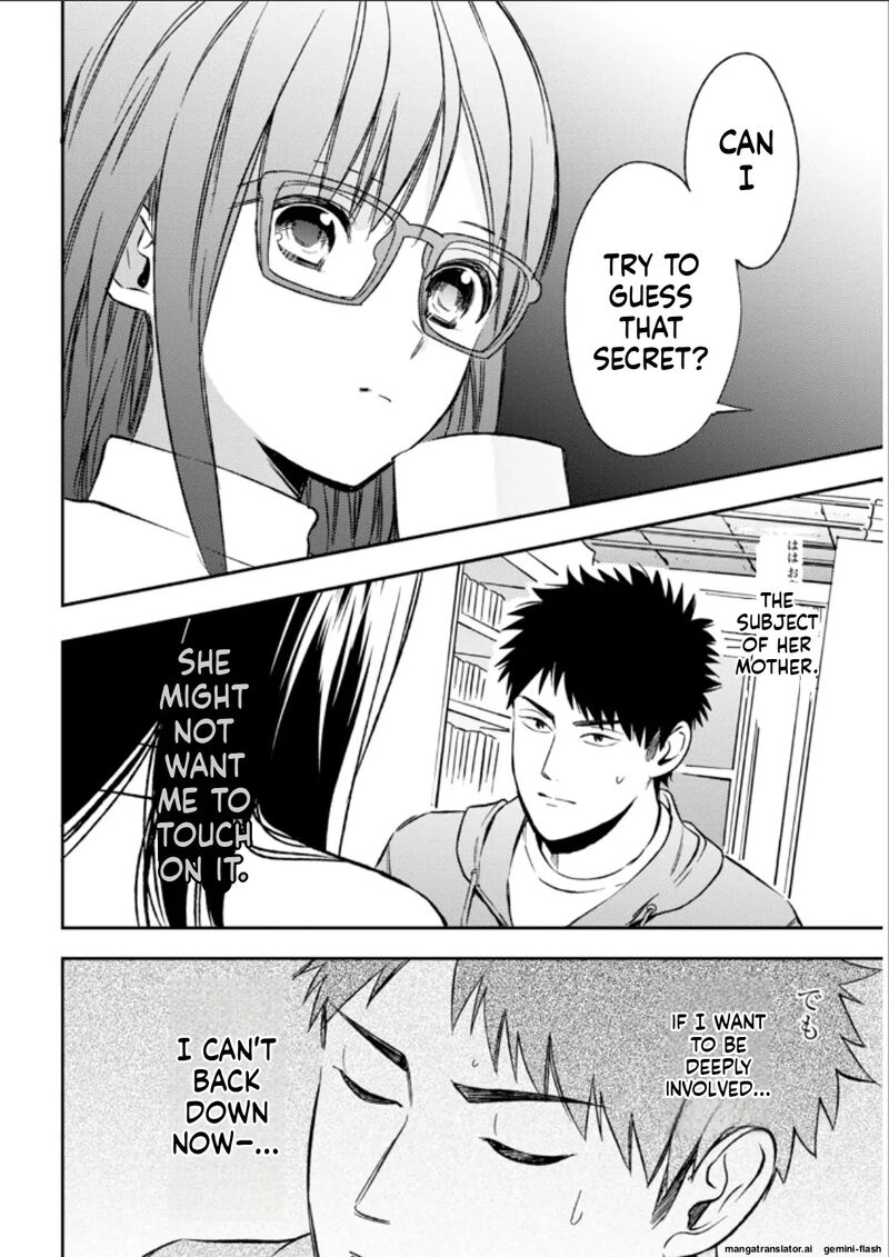 Biblia Koshodou No Jiken Techou Chapter 26 Page 10