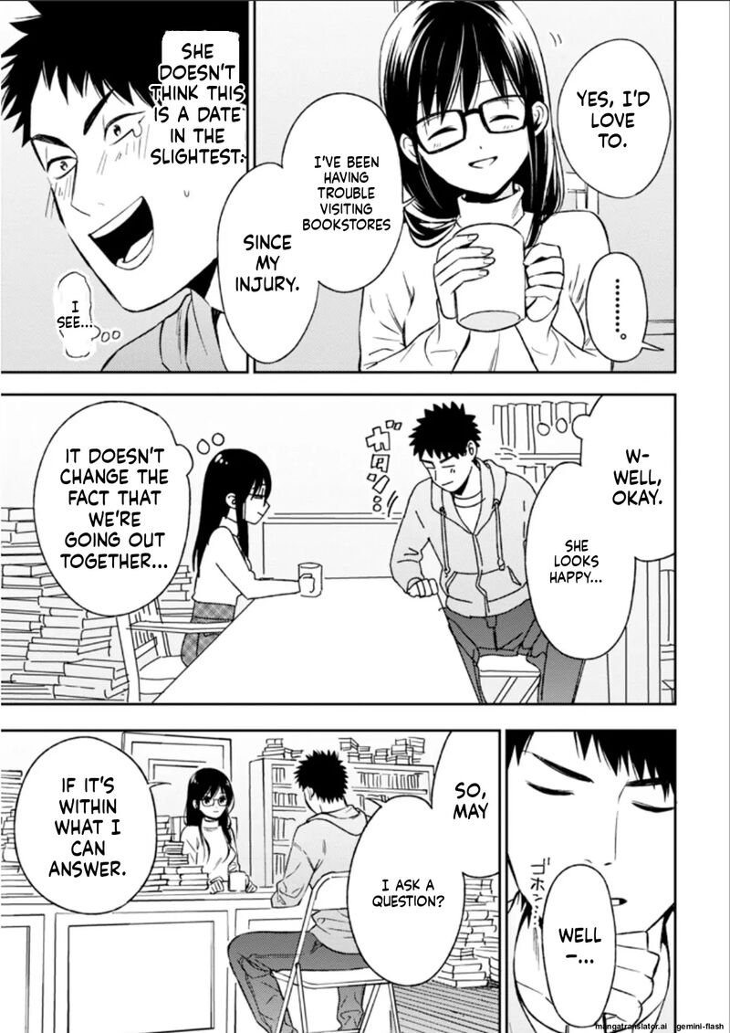 Biblia Koshodou No Jiken Techou Chapter 26 Page 13