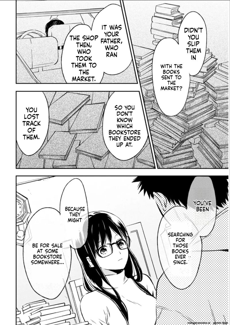 Biblia Koshodou No Jiken Techou Chapter 26 Page 16