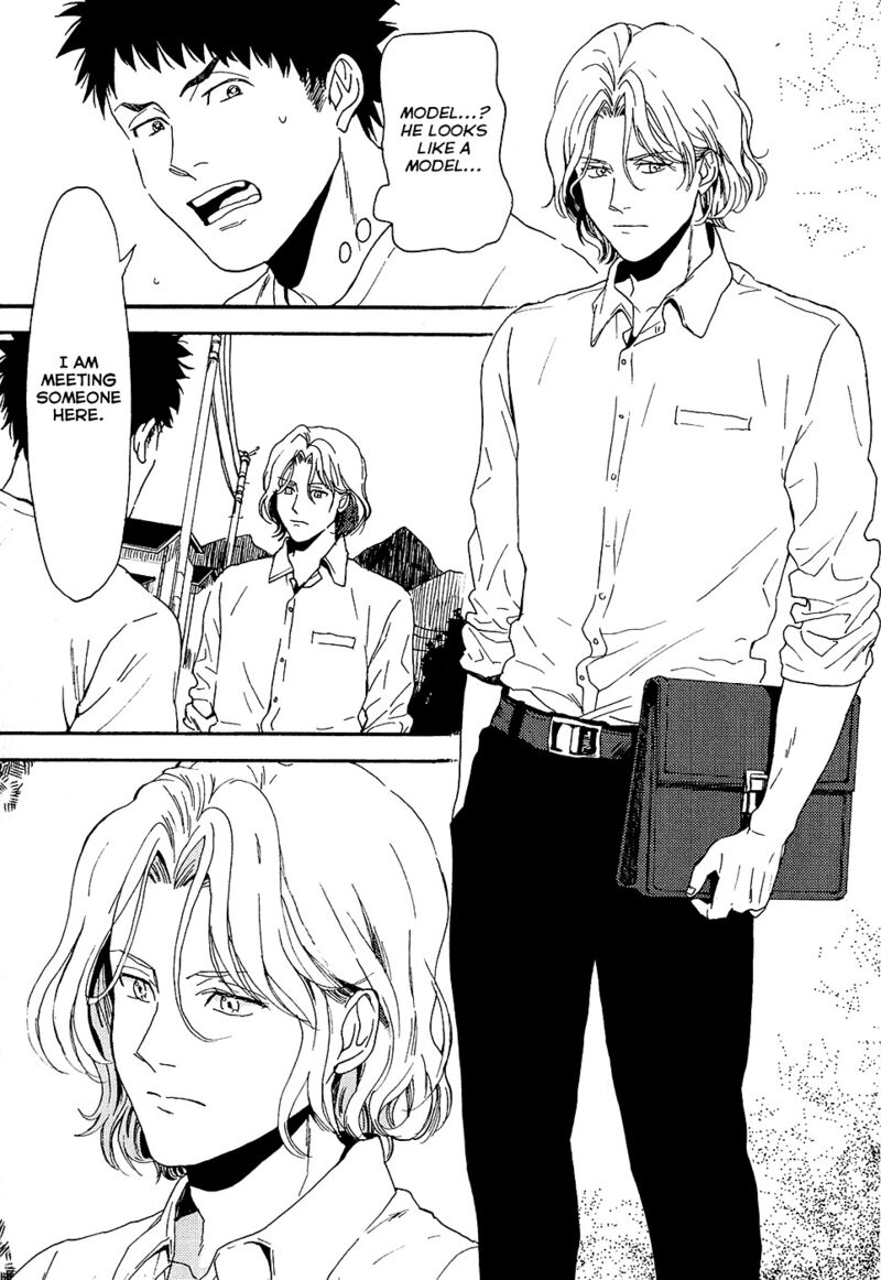 Biblia Koshodou No Jiken Techou Chapter 5 Page 18