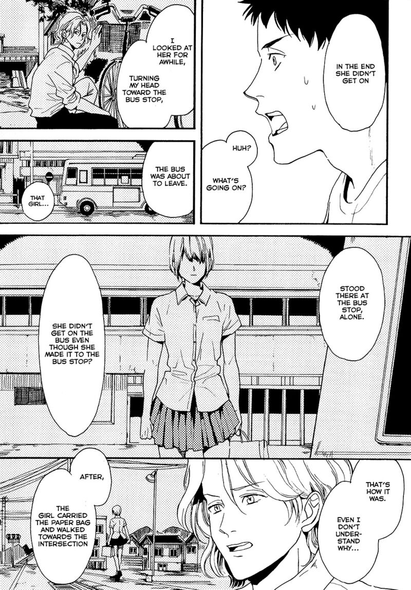 Biblia Koshodou No Jiken Techou Chapter 5 Page 26