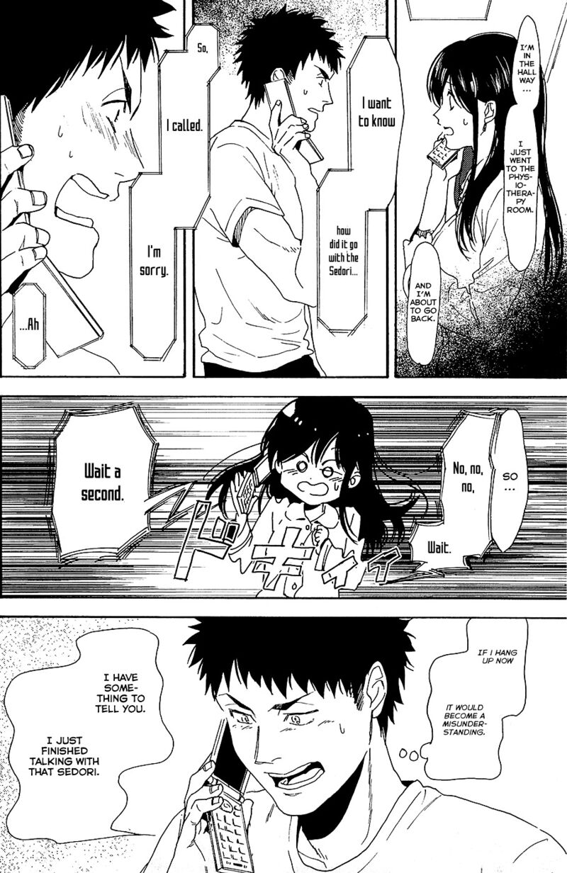 Biblia Koshodou No Jiken Techou Chapter 5 Page 29