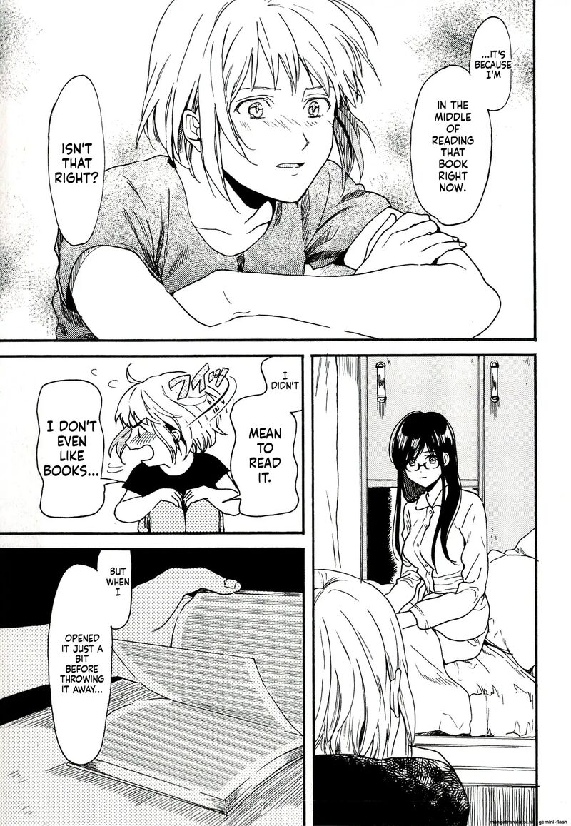 Biblia Koshodou No Jiken Techou Chapter 6 Page 19