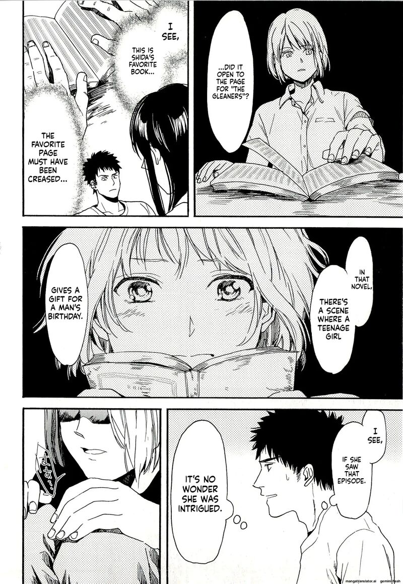 Biblia Koshodou No Jiken Techou Chapter 6 Page 20