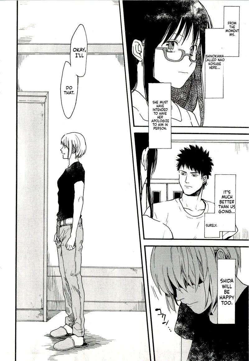 Biblia Koshodou No Jiken Techou Chapter 6 Page 24