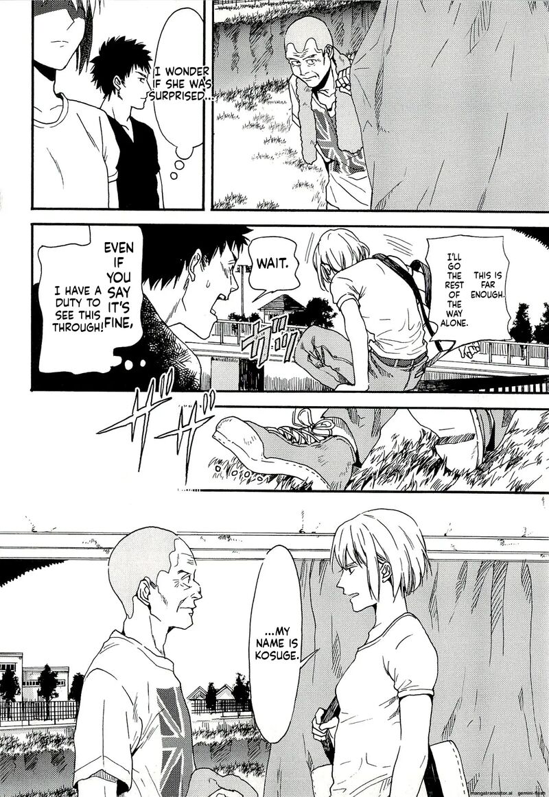 Biblia Koshodou No Jiken Techou Chapter 6 Page 26