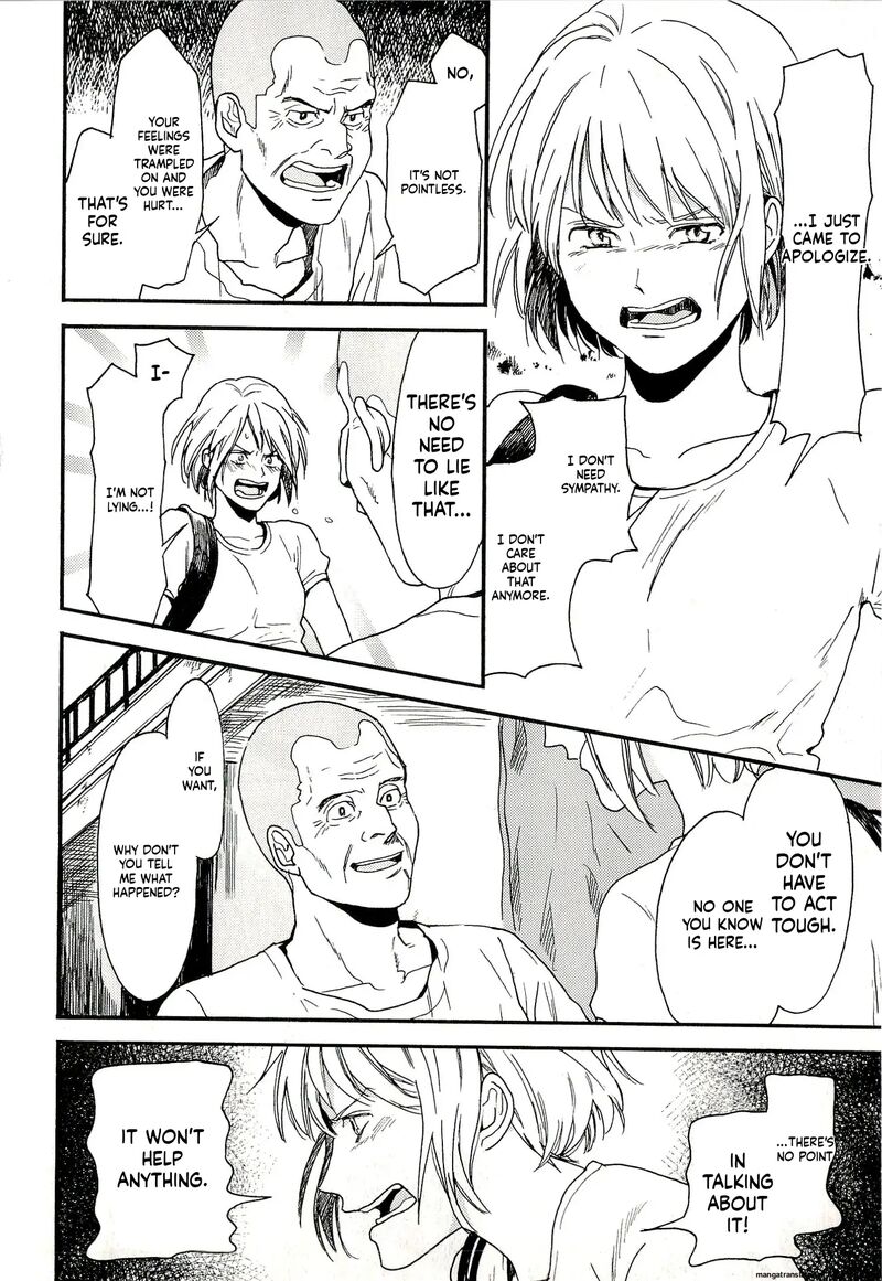 Biblia Koshodou No Jiken Techou Chapter 6 Page 28