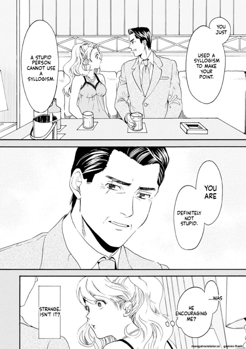 Biblia Koshodou No Jiken Techou Chapter 8 Page 10