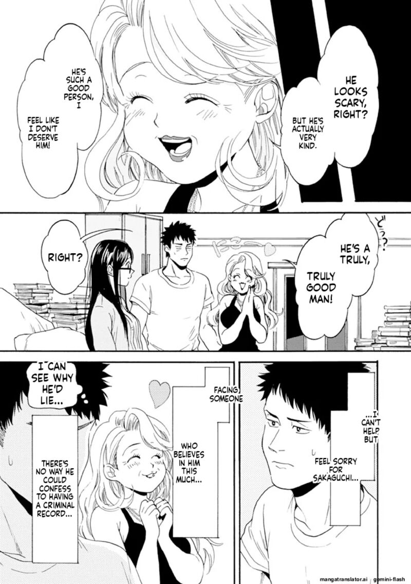 Biblia Koshodou No Jiken Techou Chapter 8 Page 13