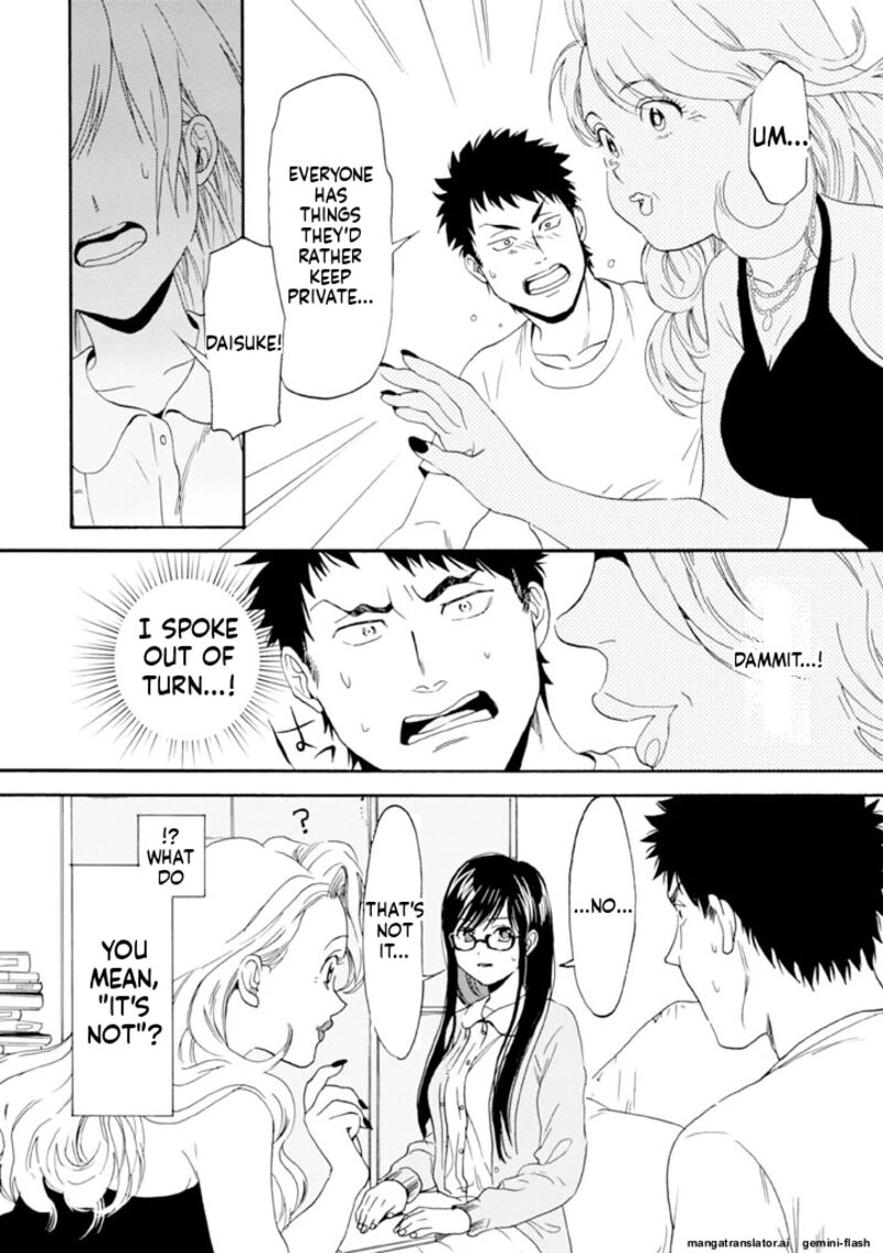 Biblia Koshodou No Jiken Techou Chapter 8 Page 18