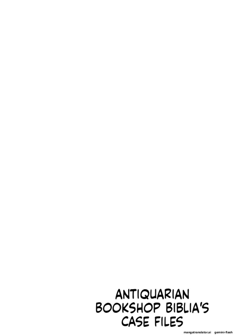 Biblia Koshodou No Jiken Techou Chapter 8 Page 28