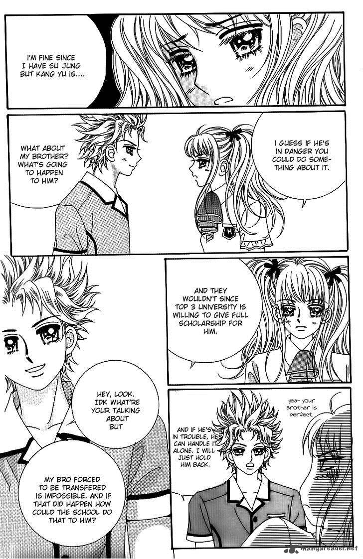 Big Sister Vs Big Brother Chapter 24 Page 24