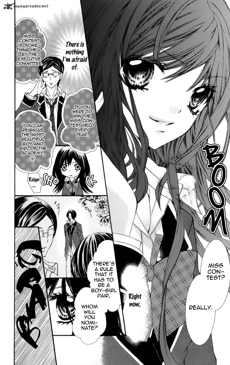 Bijin Kakumei Chapter 1 Page 10