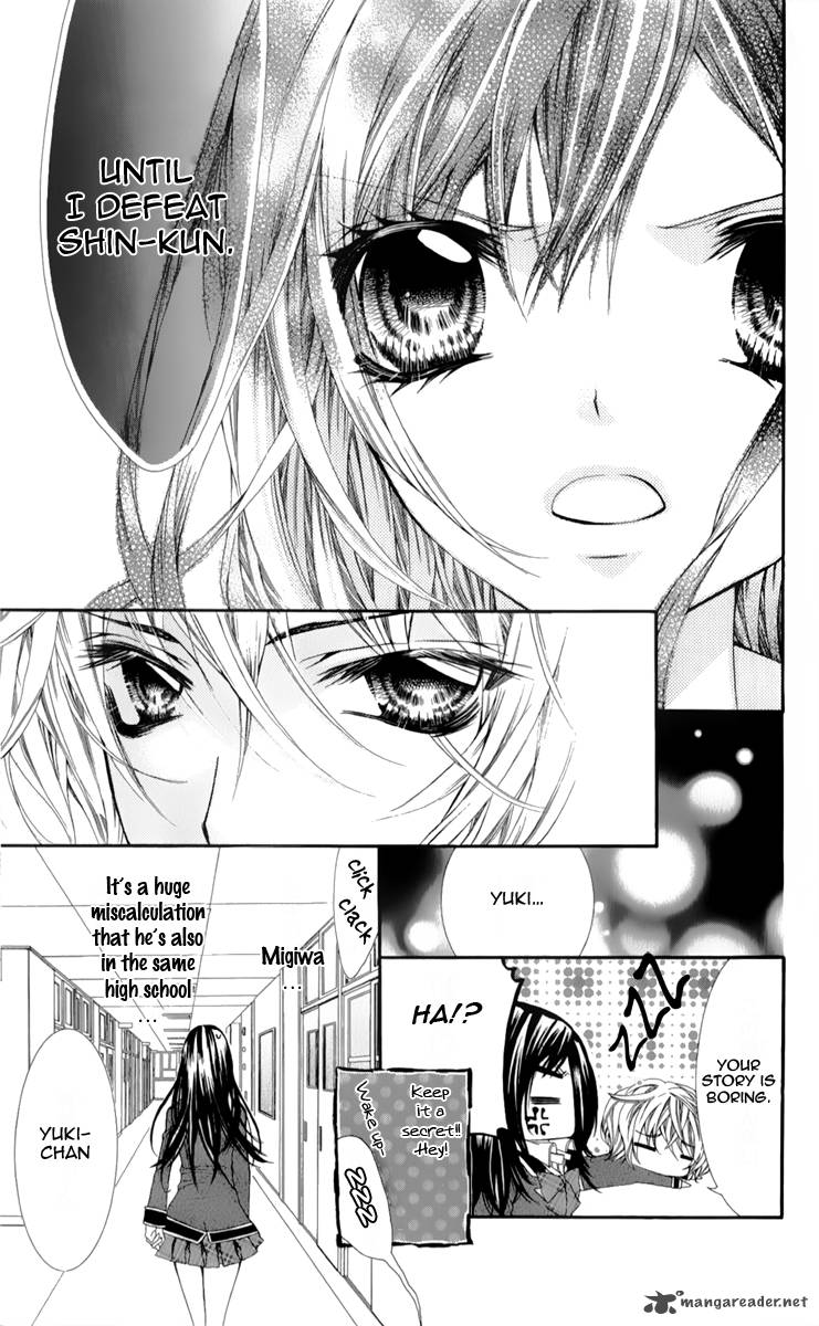 Bijin Kakumei Chapter 1 Page 19