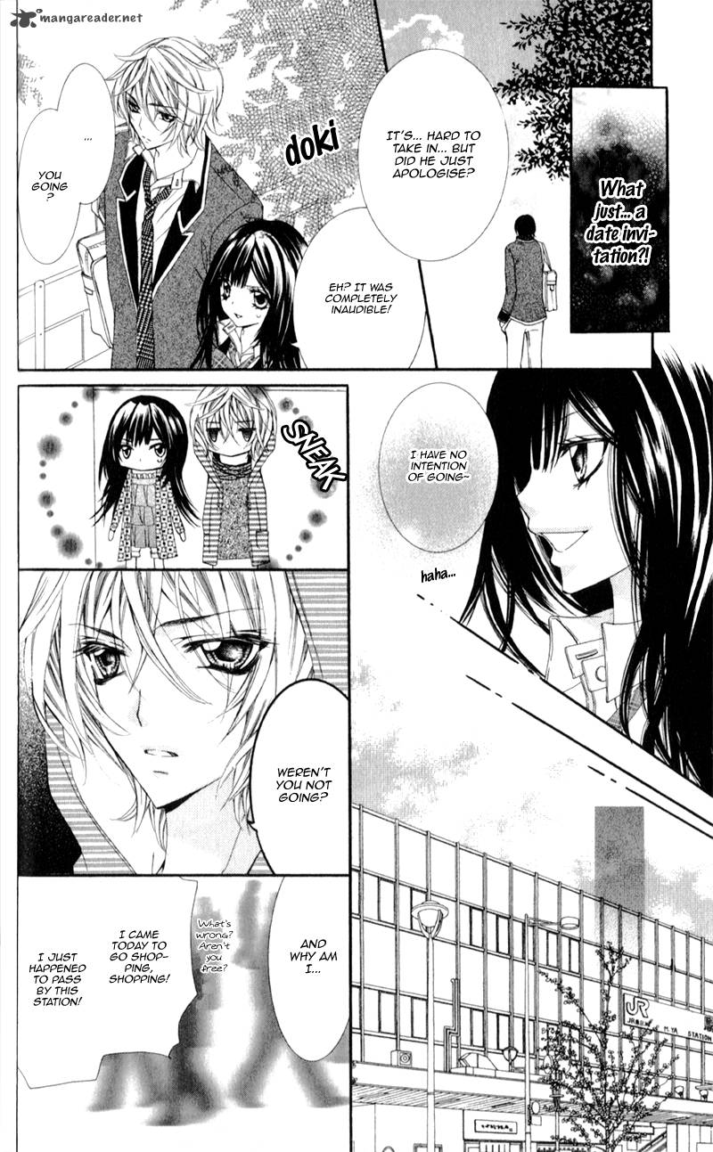 Bijin Kakumei Chapter 2 Page 11