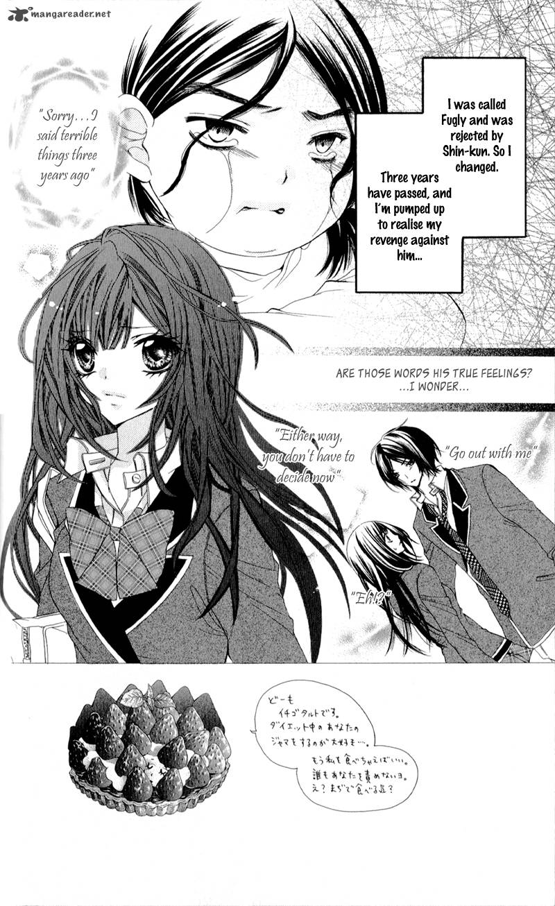 Bijin Kakumei Chapter 3 Page 3