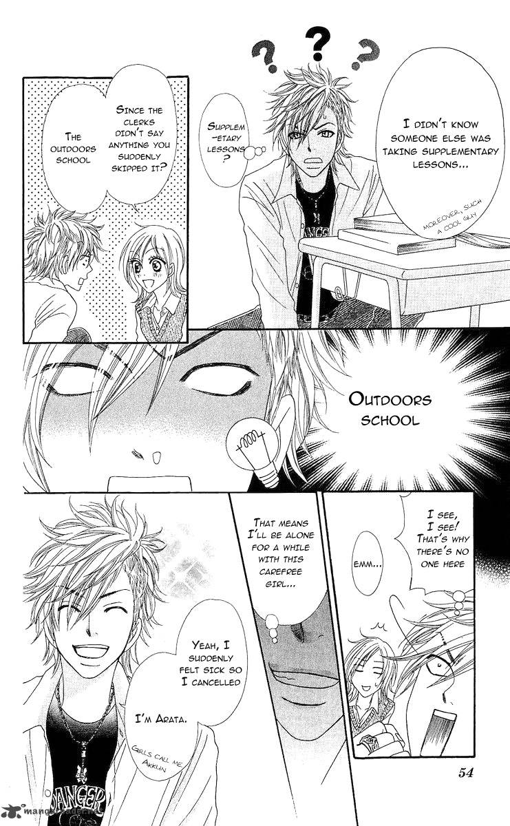 Bijo Juku Chapter 6 Page 13