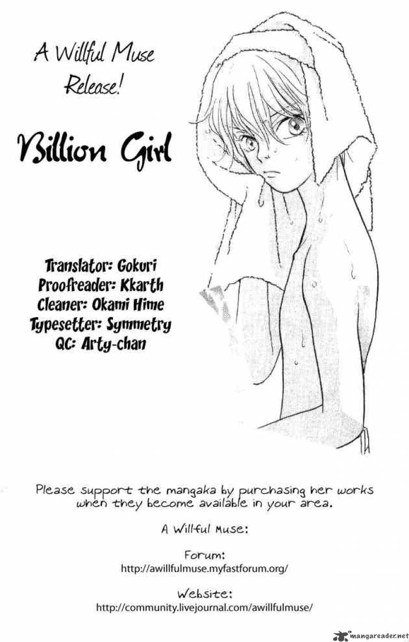 Billion Girl Chapter 21 Page 50