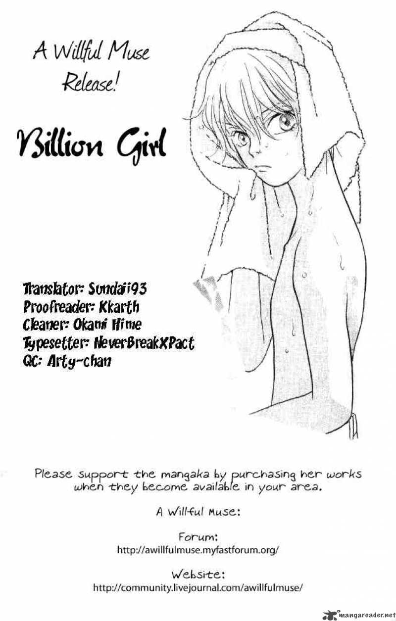 Billion Girl Chapter 22 Page 60