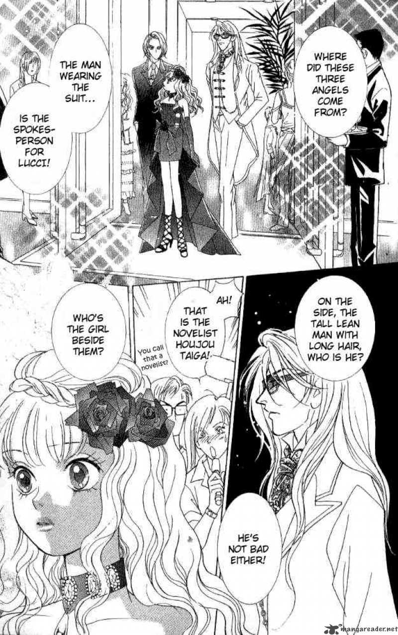 Billion Girl Chapter 27 Page 11