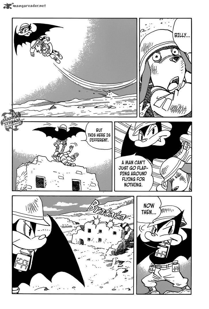 Billy Bat Chapter 151 Page 5