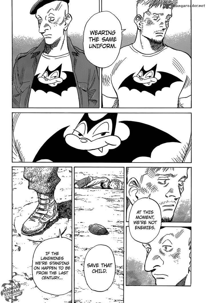 Billy Bat Chapter 164 Page 23