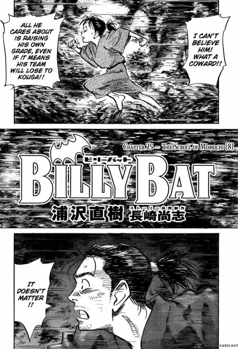 Billy Bat Chapter 25 Page 4