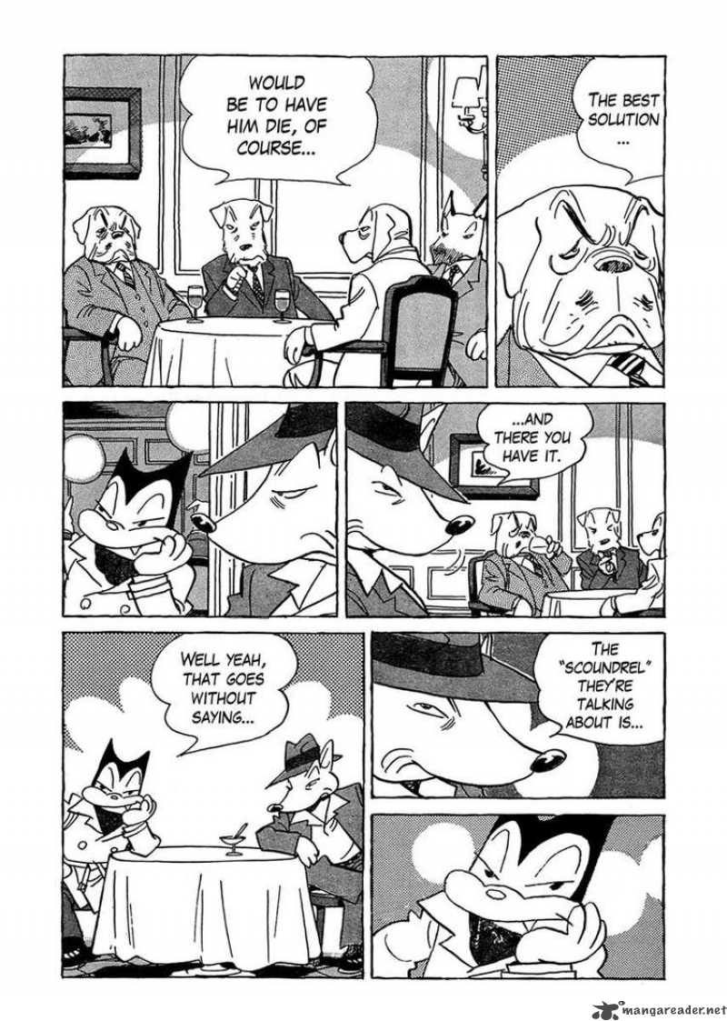 Billy Bat Chapter 32 Page 4