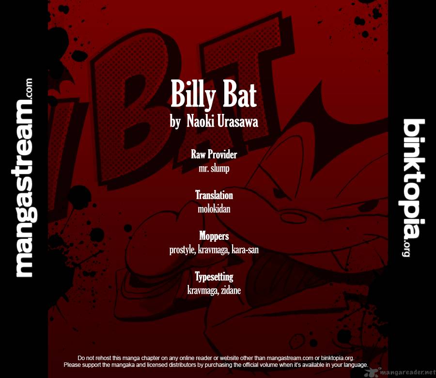 Billy Bat Chapter 48 Page 25