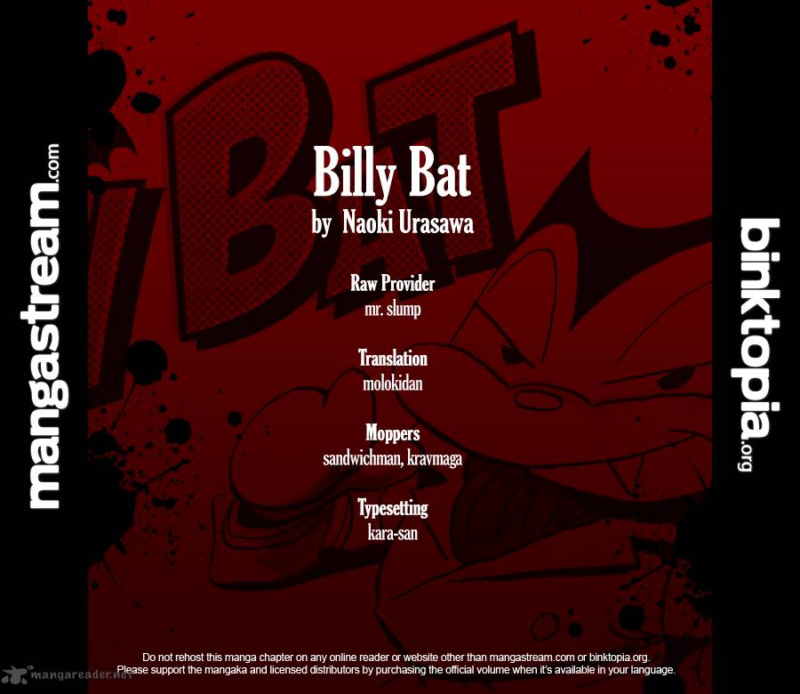 Billy Bat Chapter 51 Page 25