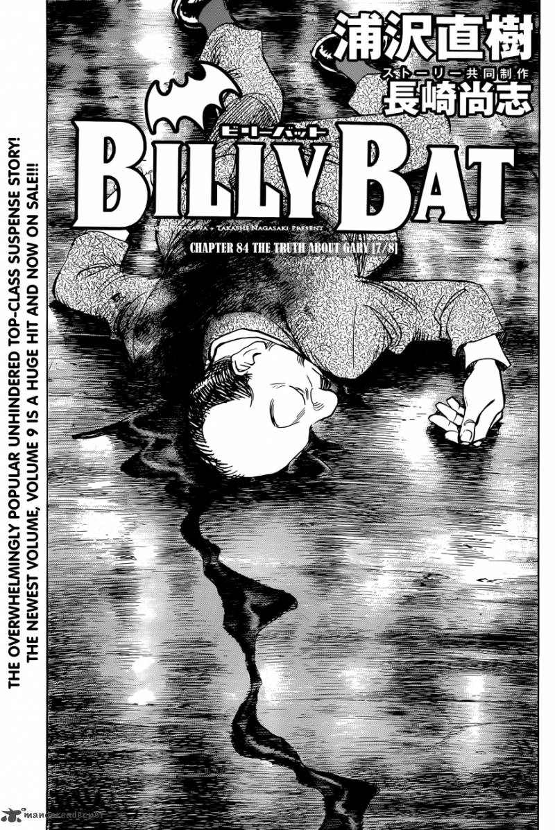 Billy Bat Chapter 84 Page 6