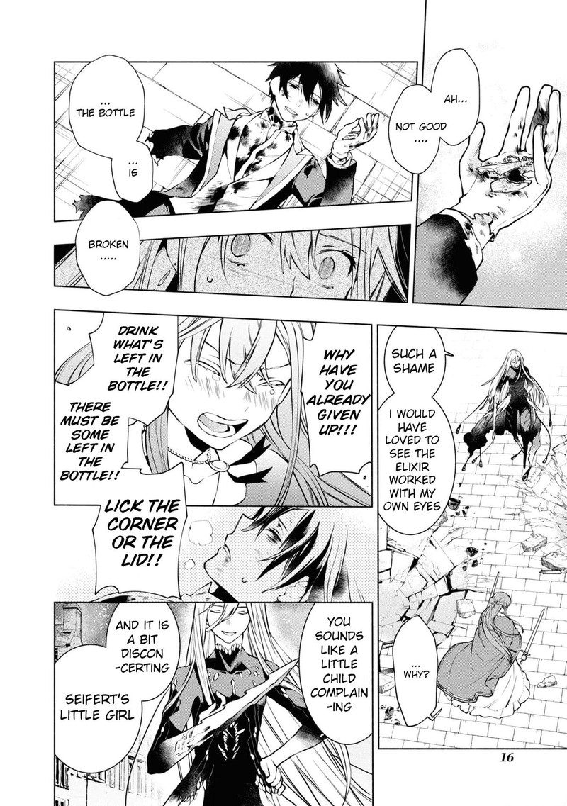 Binbou Reijou No Kanchigai Seijo Den Okane No Tame Ni Doryoku Shitetara Oozoku Harem Ga Dekite Imashita Chapter 21 Page 13