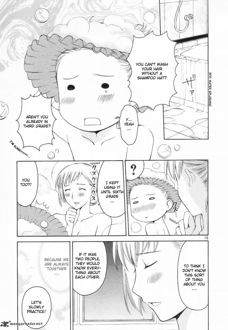 Binbou Shimai Monogatari Chapter 29 Page 7