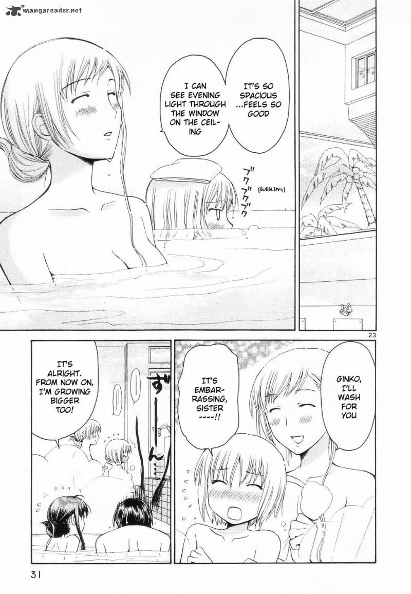 Binbou Shimai Monogatari Chapter 30 Page 7