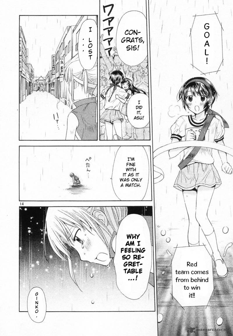 Binbou Shimai Monogatari Chapter 37 Page 19