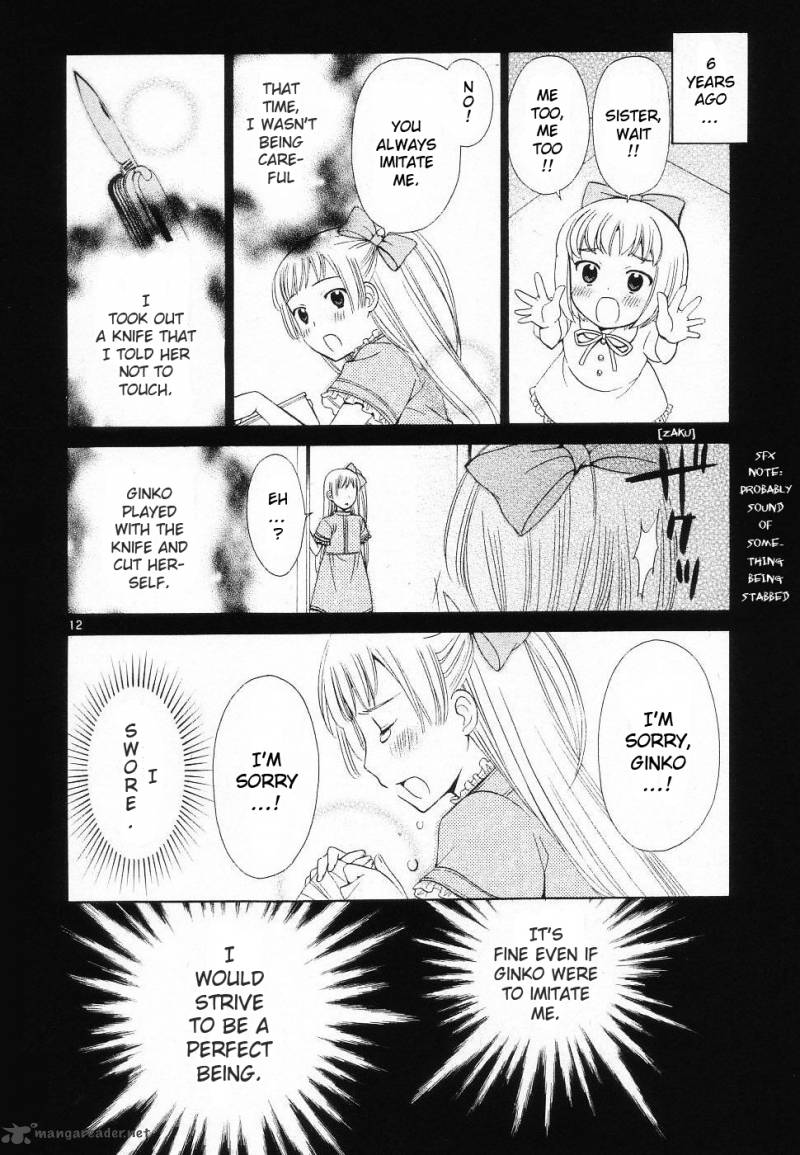 Binbou Shimai Monogatari Chapter 43 Page 12